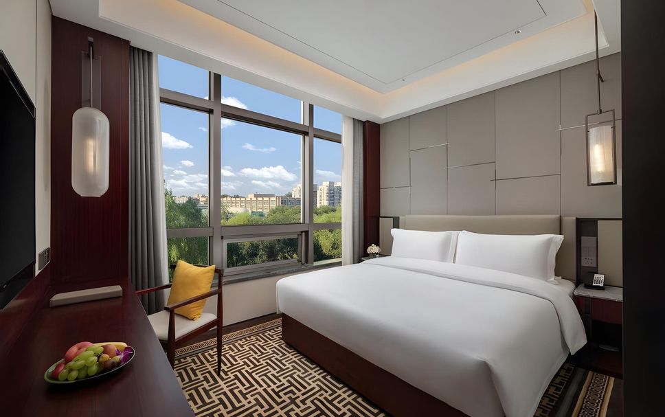 Soveværelse Billede