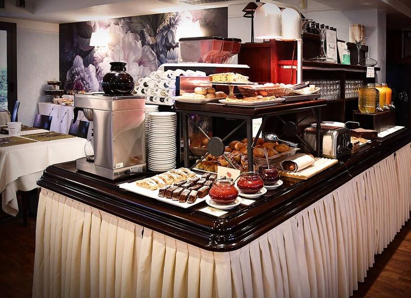 Buffet Billede