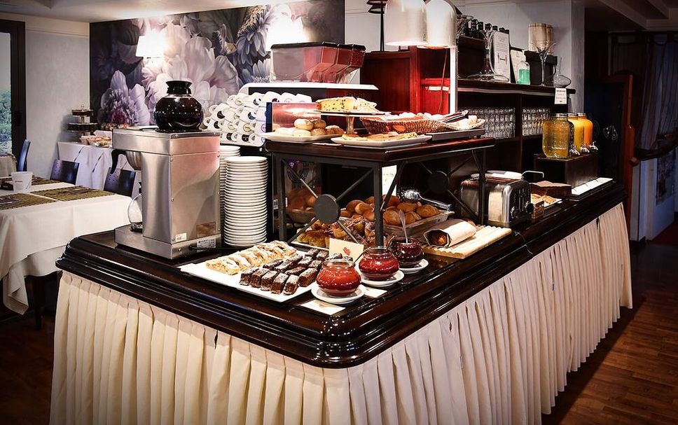 Buffet Billede