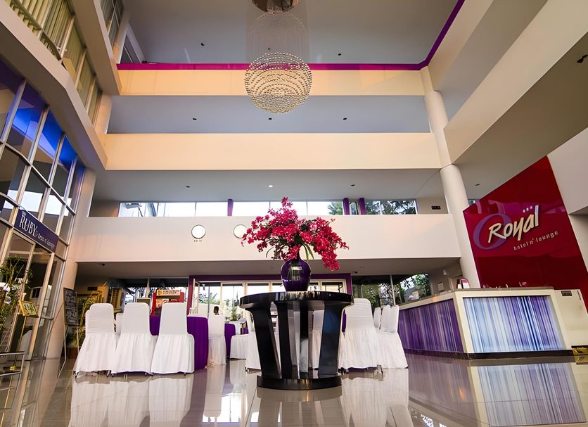 Reception Billede