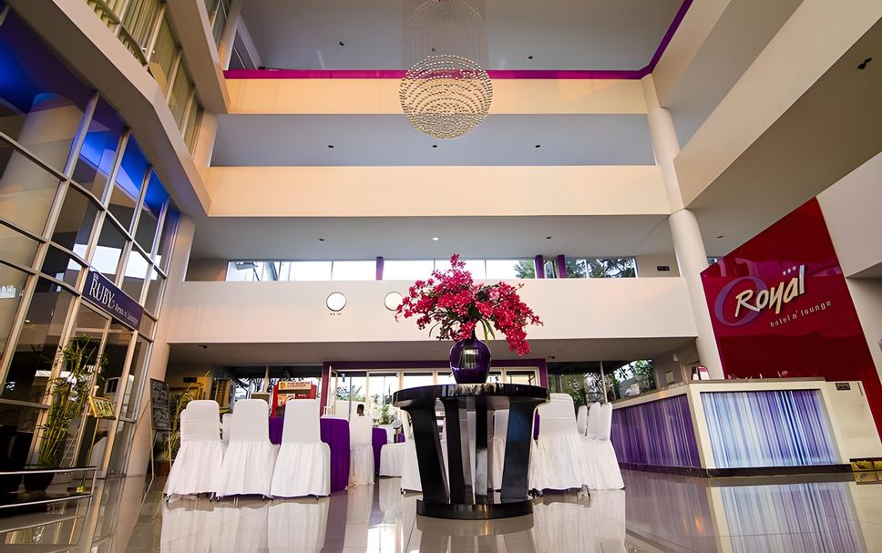 Reception Billede