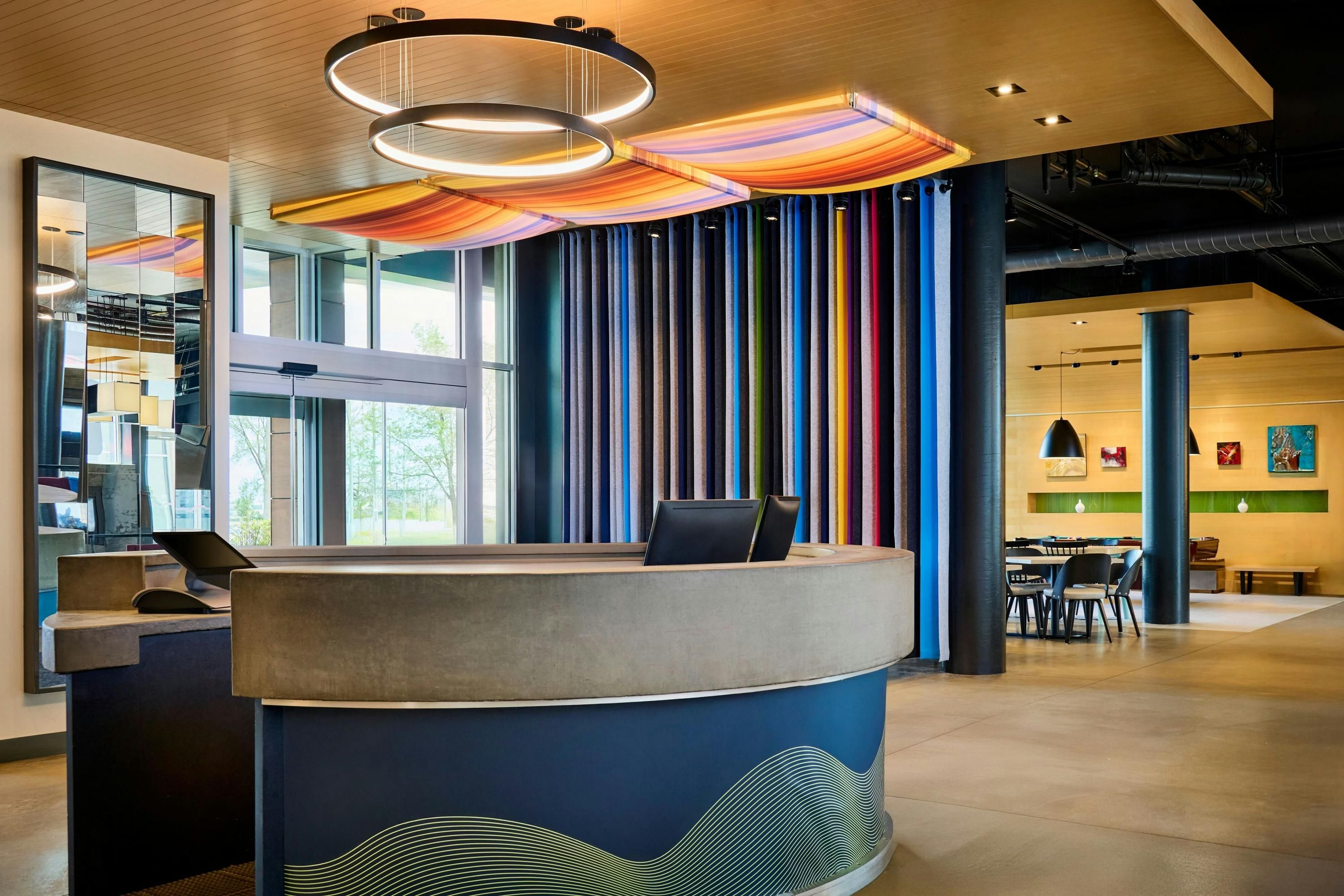 Receptionist