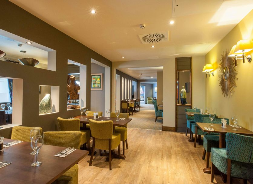 Restaurant Billede