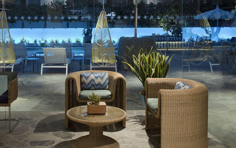 Patio Billede