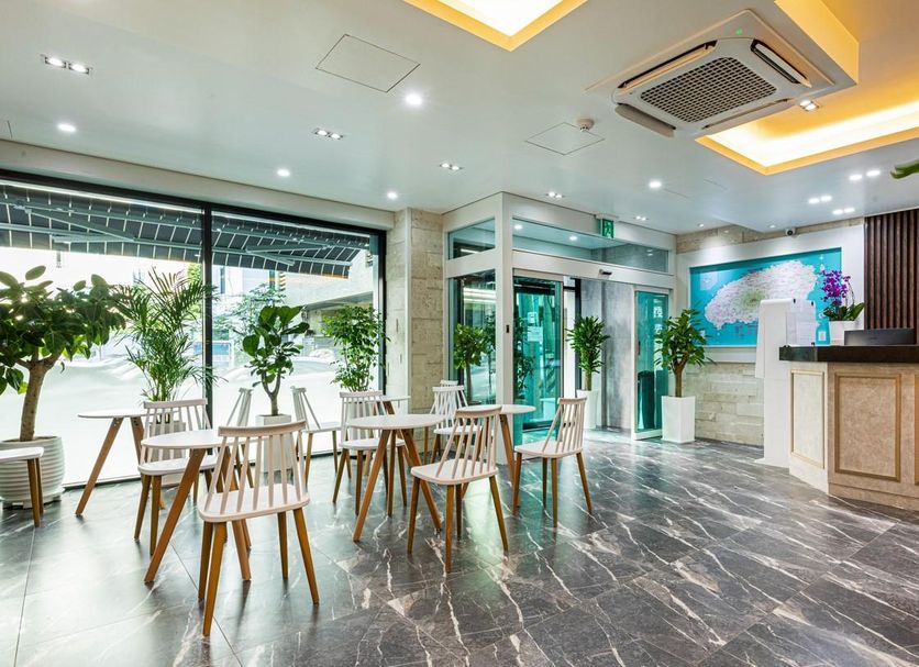 Reception Billede