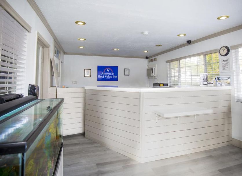 Receptionist Billede