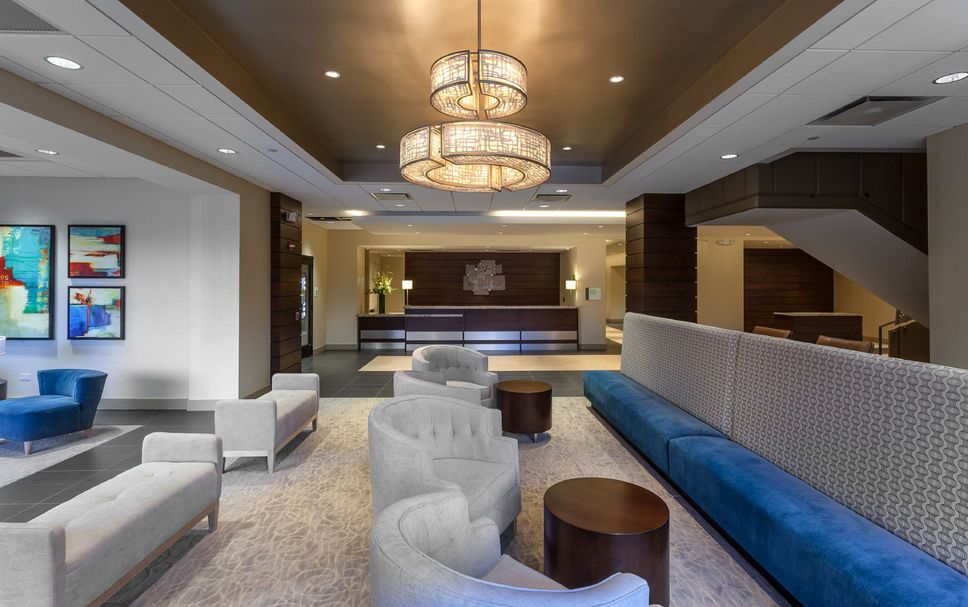 Lounge Billede