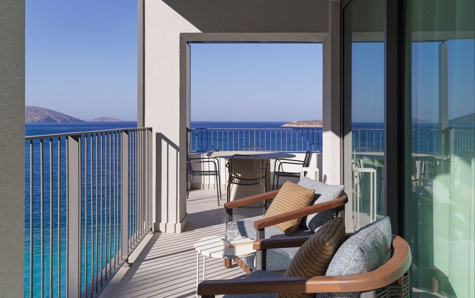 Balkon Billede