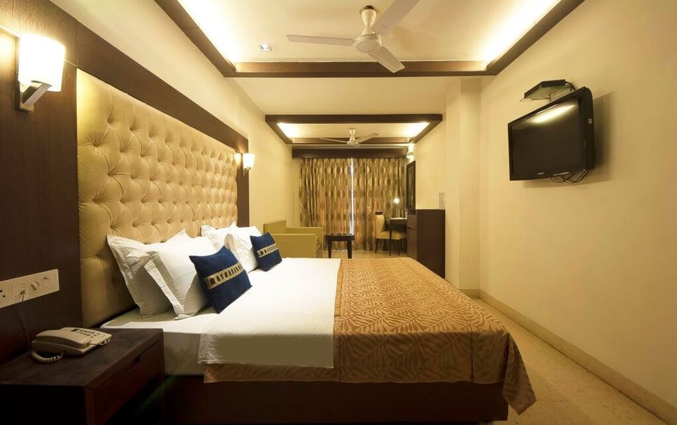 Soveværelse Billede