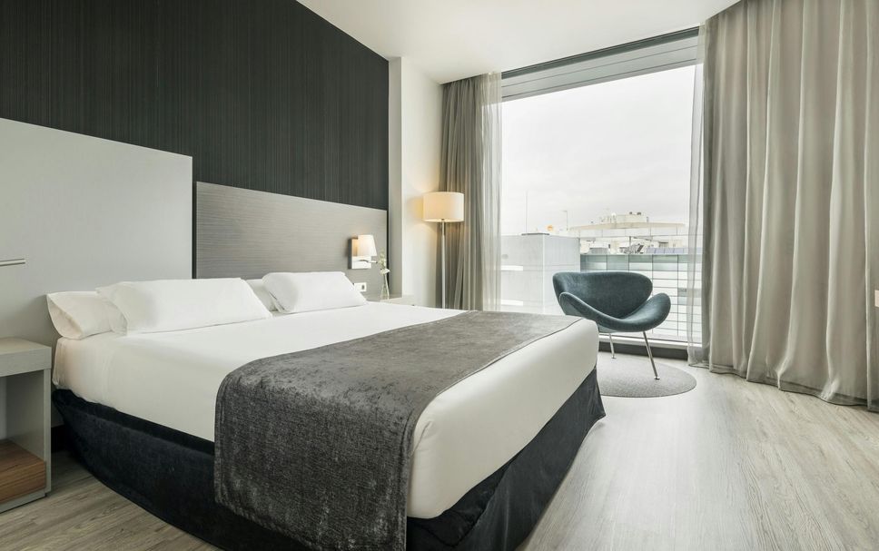 Soveværelse Billede