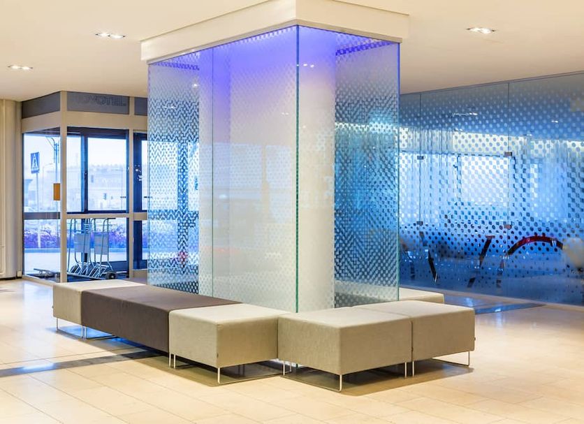 Reception Billede
