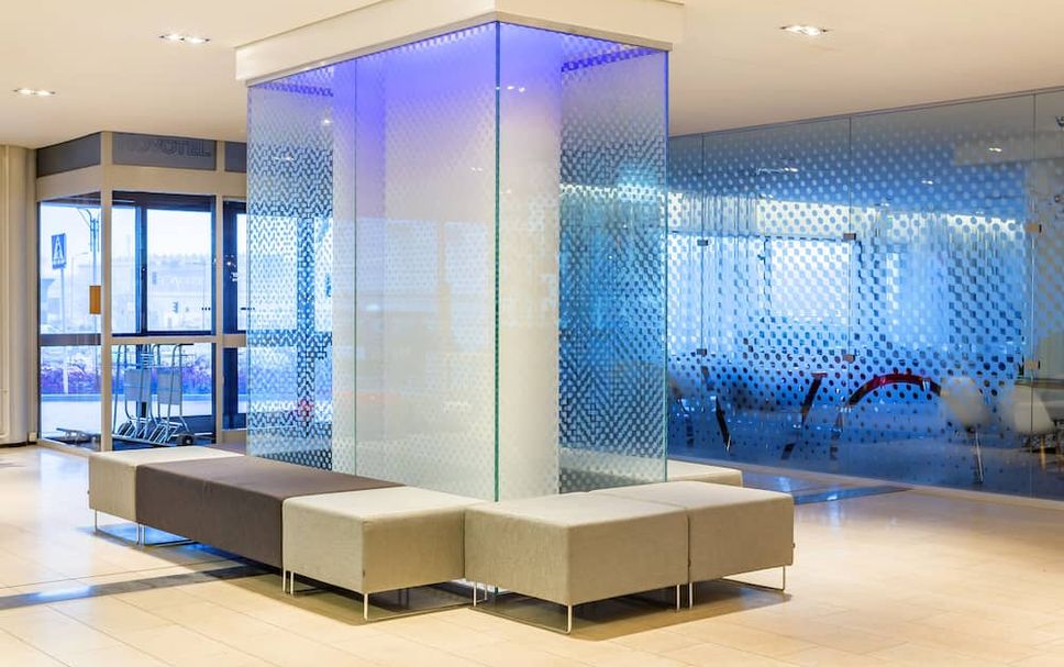 Reception Billede