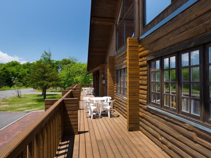 Balkon Billede