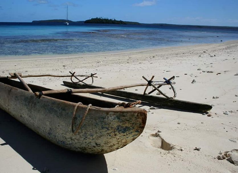 Strand Billede