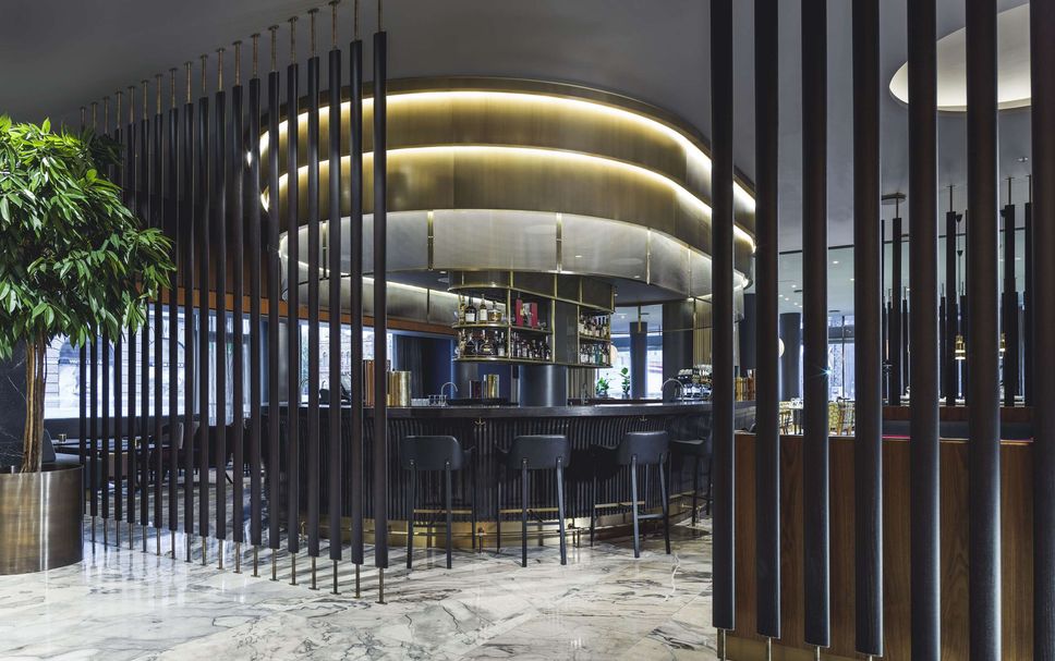 Bar Billede