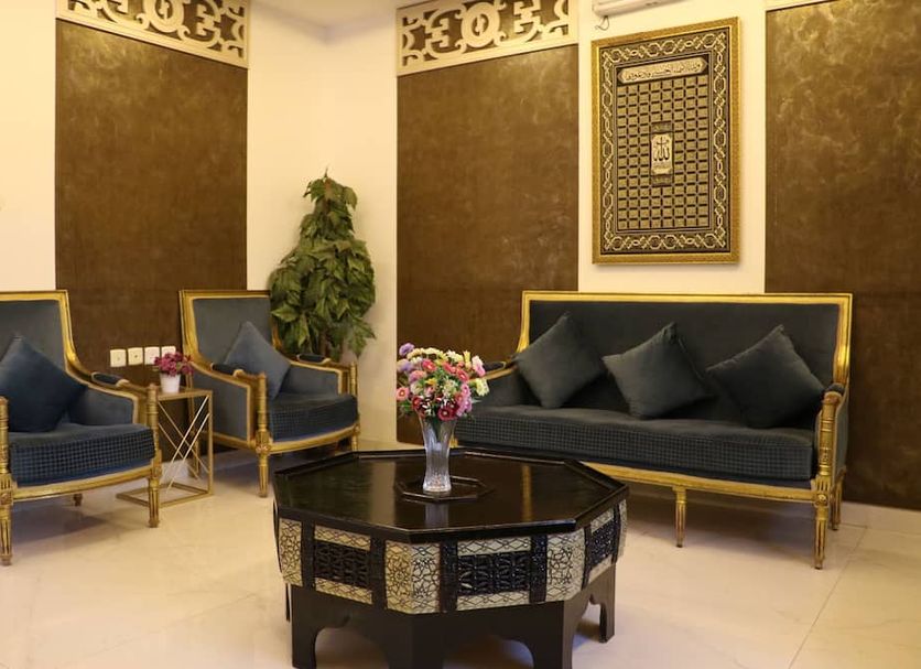 Lounge Billede