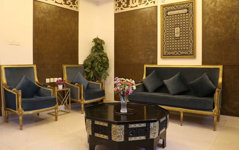 Lounge Billede