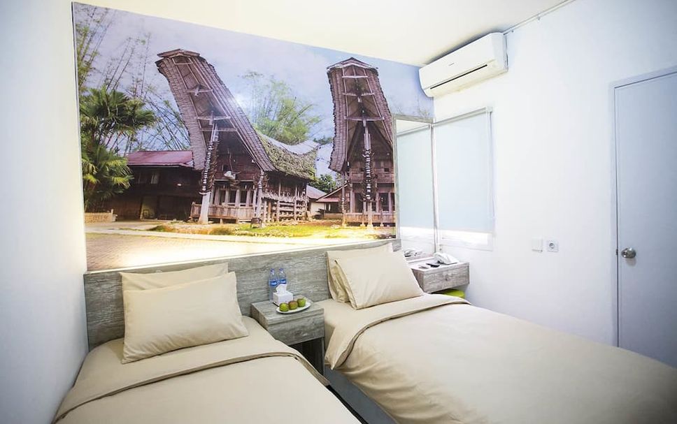 Soveværelse Billede