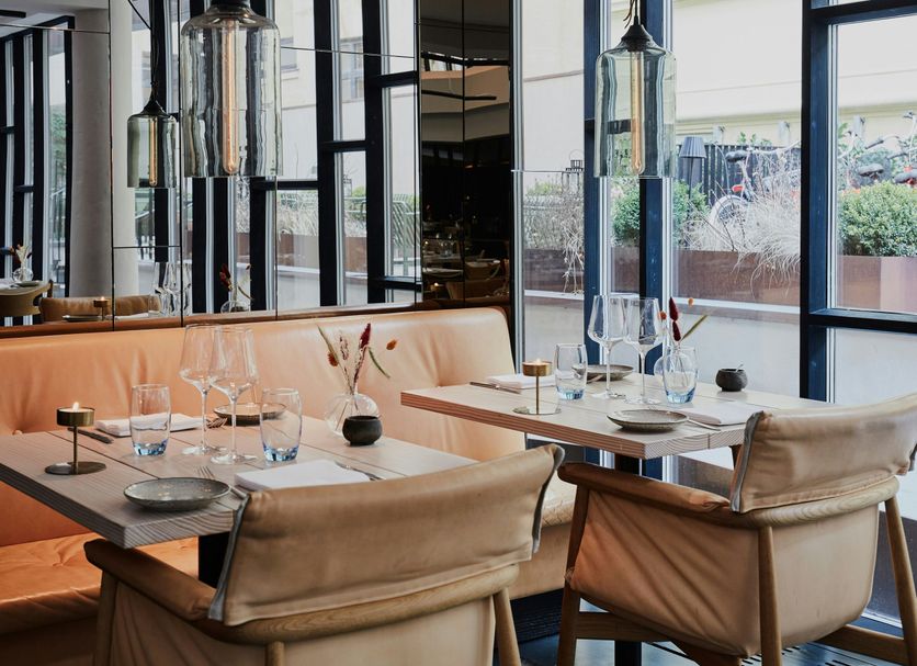 Restaurant Billede
