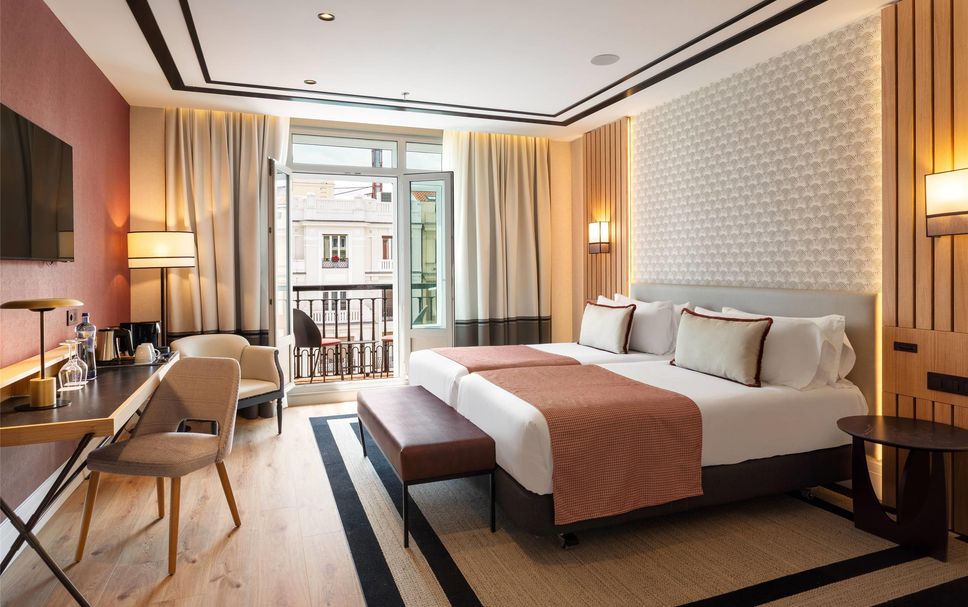 Soveværelse Billede