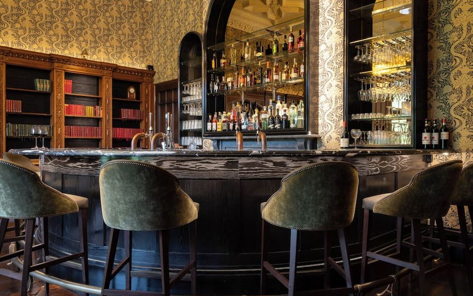 Bar Billede
