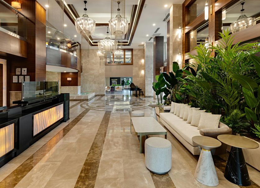 Reception Billede