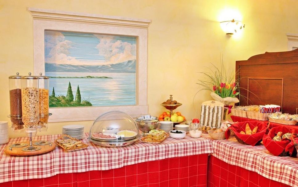 Buffet Billede