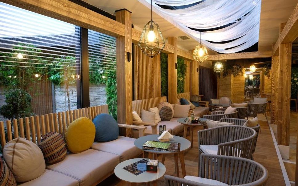 Lounge Billede