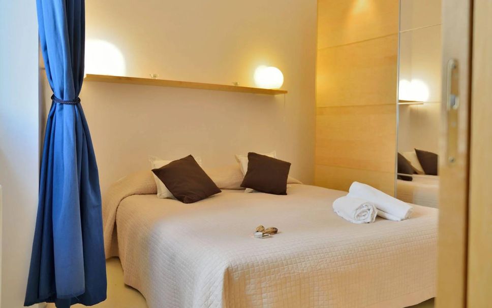 Soveværelse Billede