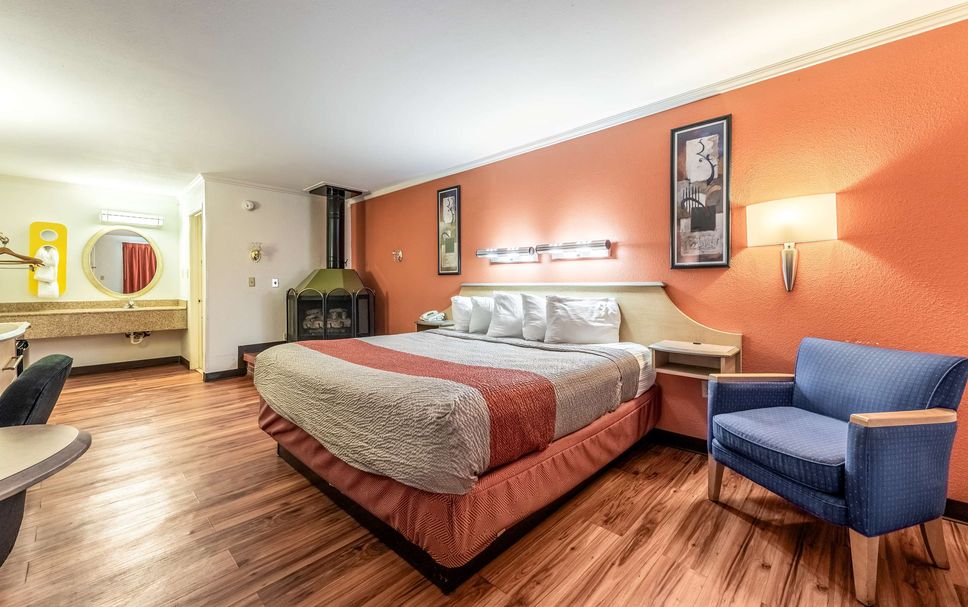 Soveværelse Billede