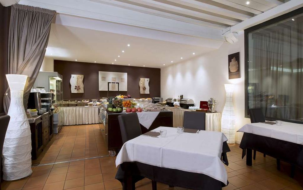 Restaurant Billede