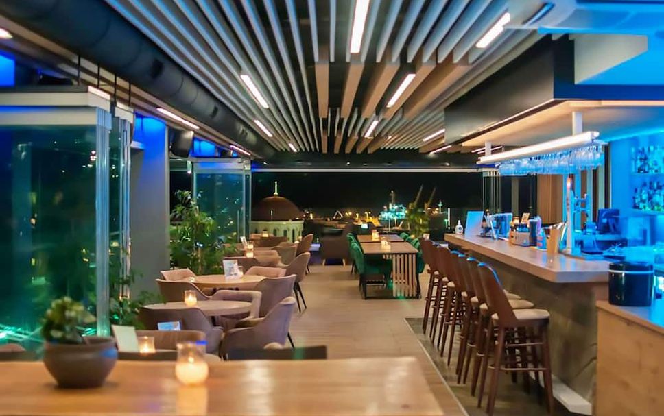 Bar Billede