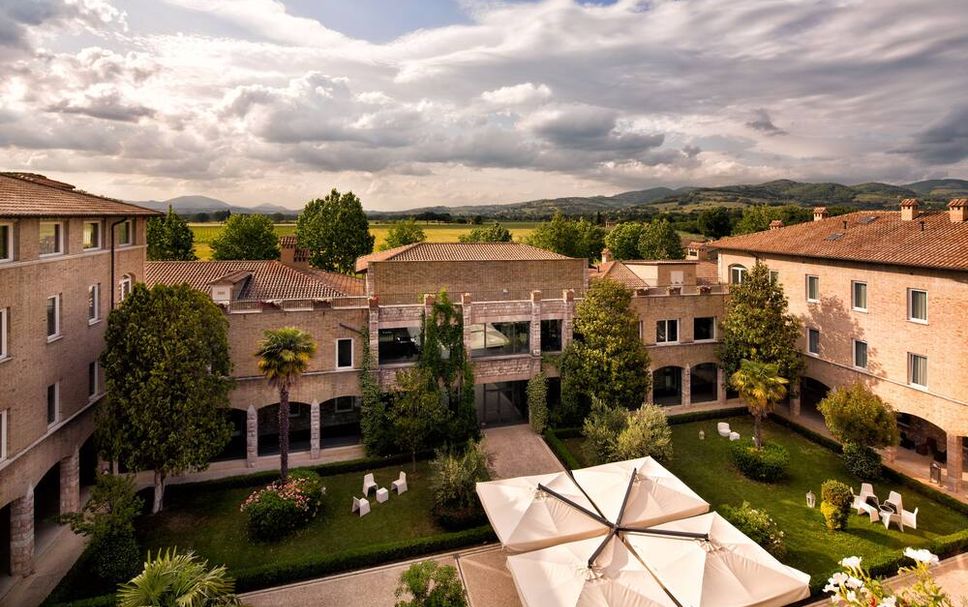 Patio Billede