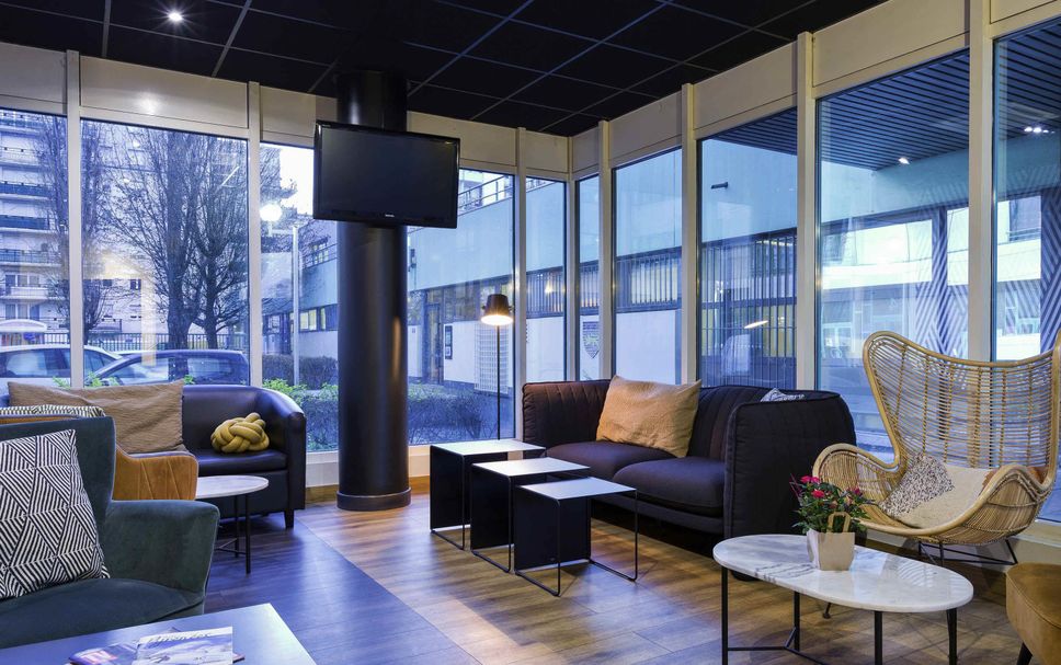 Lounge Billede
