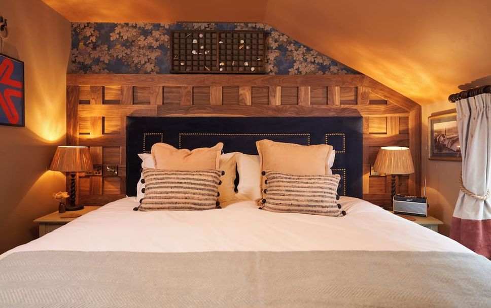 Soveværelse Billede