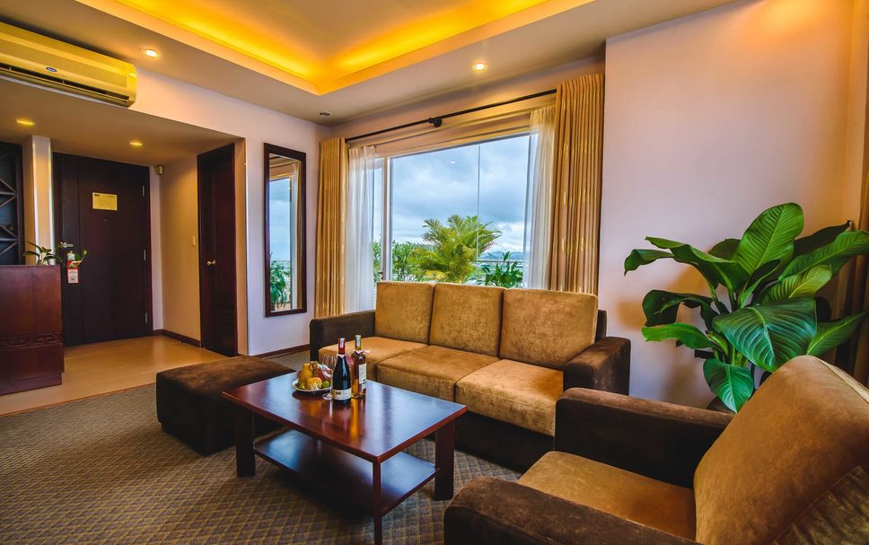 Lounge Billede