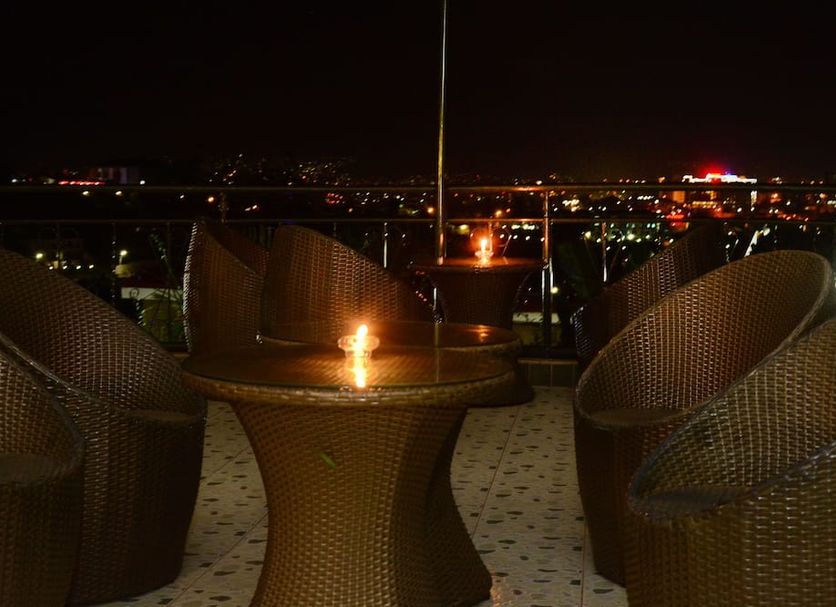 Balkon Billede