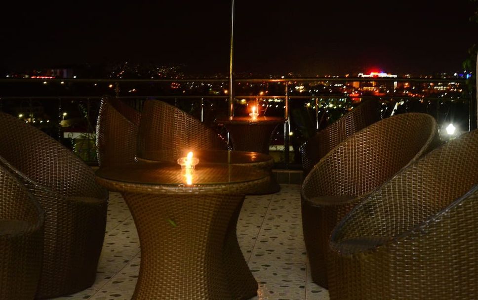 Balkon Billede