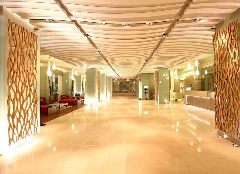 Reception Billede