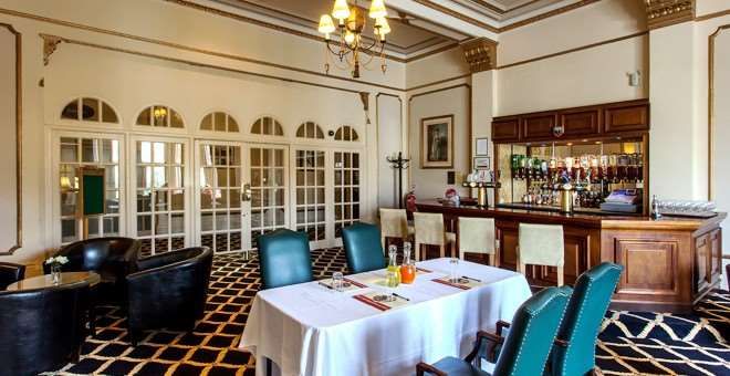 Restaurant Billede