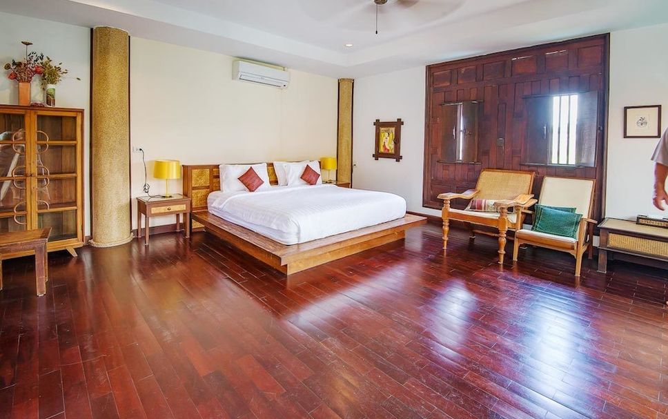 Soveværelse Billede