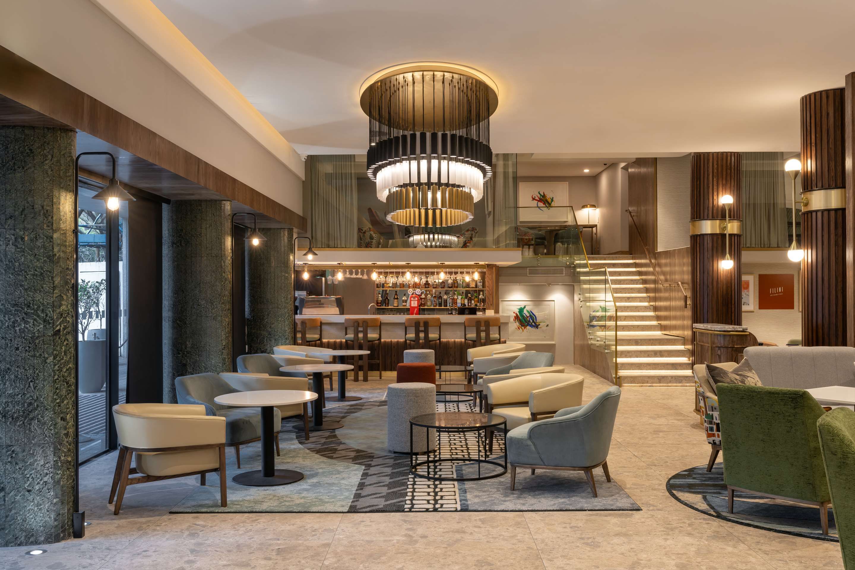 Lounge Billede