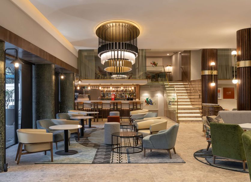 Lounge Billede