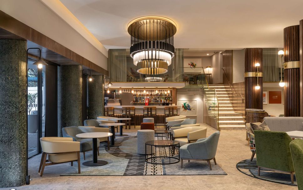 Lounge Billede