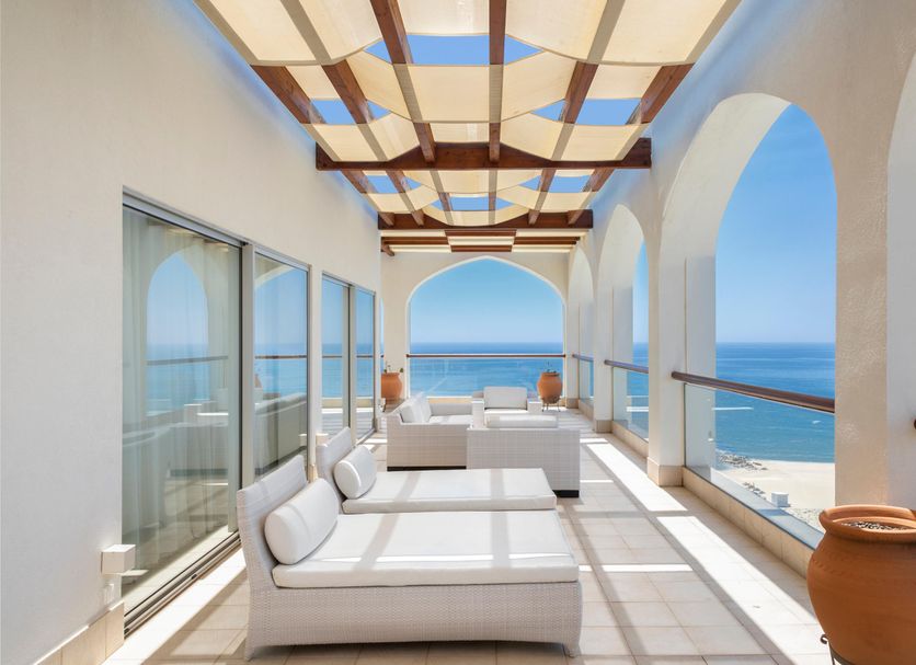 Balkon Billede