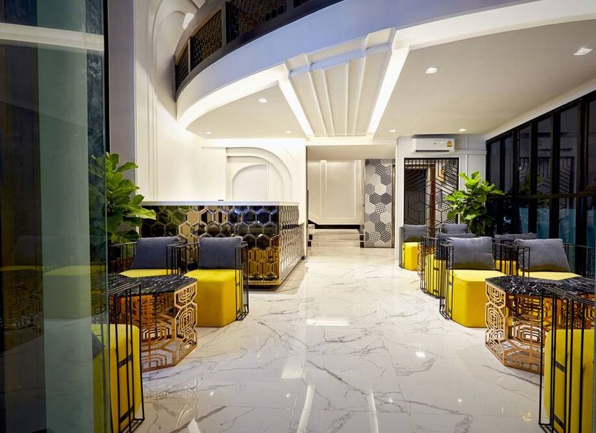 Reception Billede
