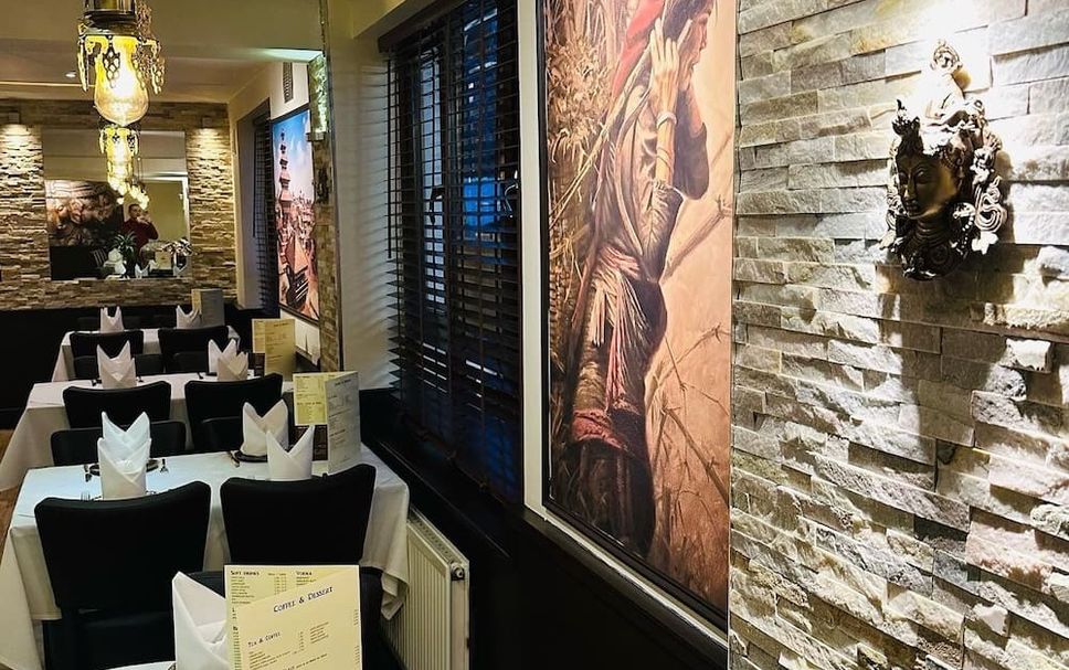 Restaurant Billede