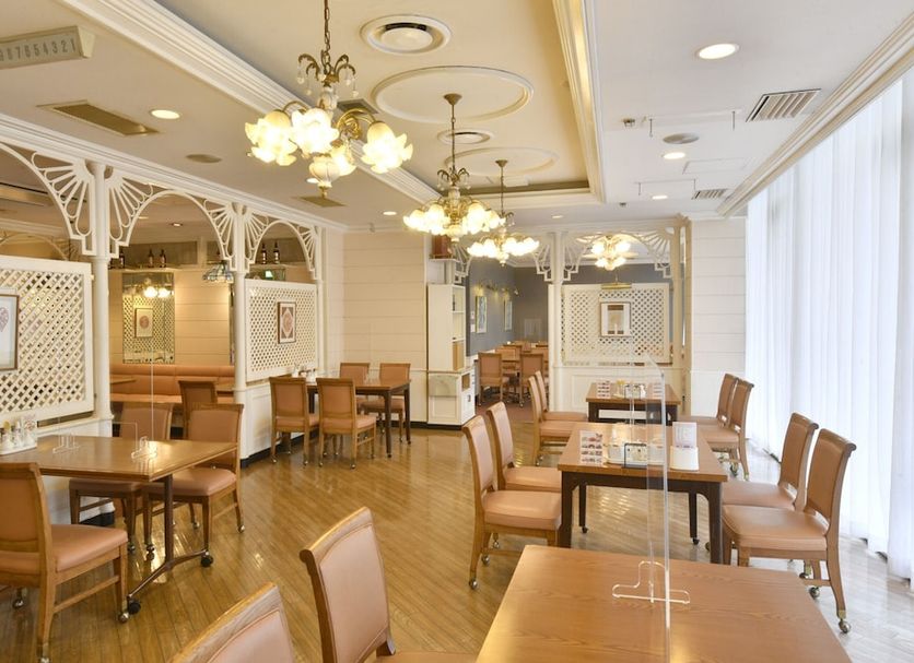 Restaurant Billede