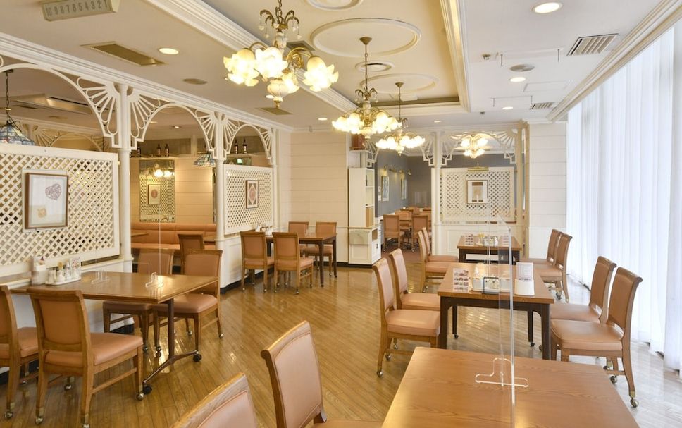 Restaurant Billede