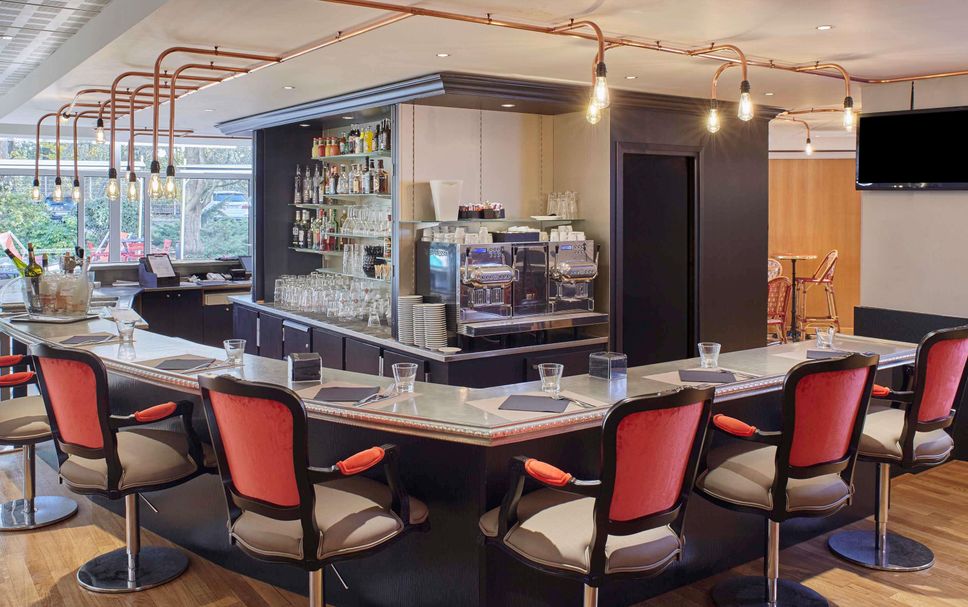 Bar Billede